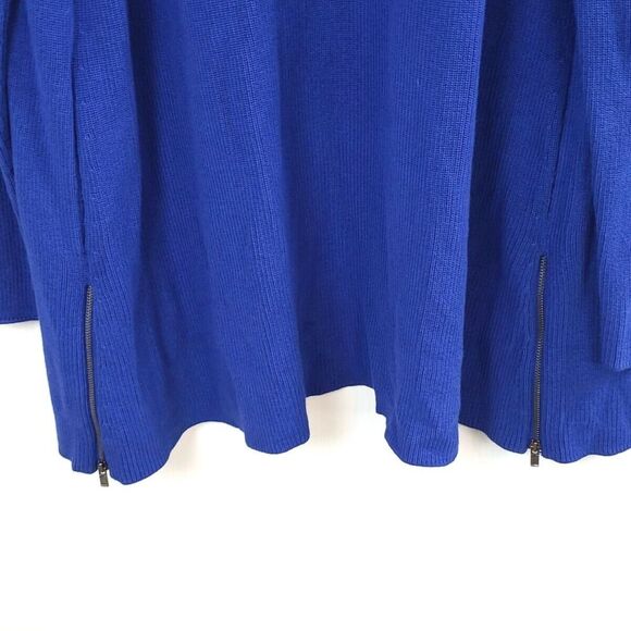 Banana Republic Merino Wool Blend Open Front Cardigan — Size Small - Picture 4 of 4